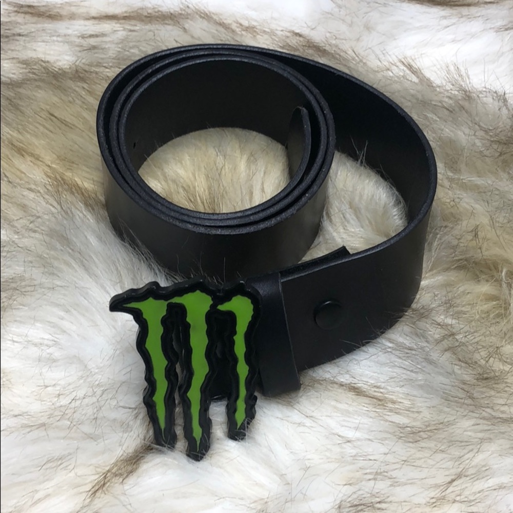 Monster Energy Belt